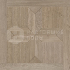 1106-1833-10 Дуб Серое дерево Блуа Селект энд Бэттер шелковое масло ультраматовое, 635*635*19.05 мм