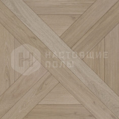 1159-1833-10 Дуб Серое дерево Брезе Селект энд Бэттер шелковое масло ультраматовое, 635*635*19.05 мм