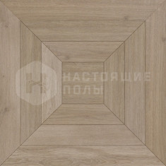 1181-1833-10 Дуб Серое дерево Таттершел Селект энд Бэттер шелковое масло ультраматовое, 635*635*19.05 мм