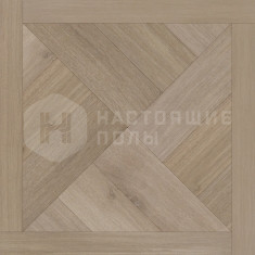 1160-1833-10 Дуб Серое дерево Фонтенбло Селект энд Бэттер шелковое масло ультраматовое, 635*635*19.05 мм