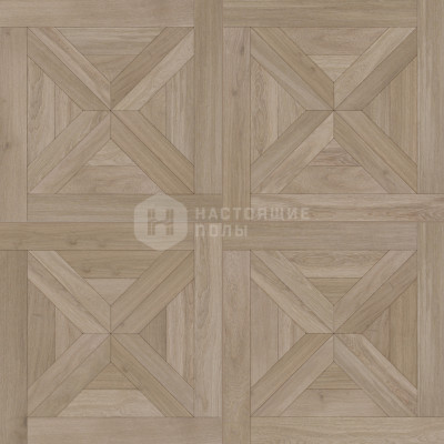 Модульный паркет Coswick Оттенки серого 1157-1833-10 Дуб Серое дерево Хелмсли Селект энд Бэттер шелковое масло ультраматовое, 635*635*19.05 мм