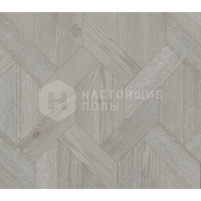 Модульный паркет Coswick Оттенки серого 1187-1891-10 Дуб Серая пейна Кофейное зерно Селект энд Бэттер шелковое масло ультраматовое, 433.8*127*15 мм