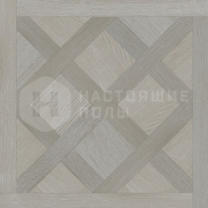 1143-1891-10 Дуб Серая пейна Версаль Селект энд Бэттер шелковое масло ультраматовое, 635*635*19.05 мм