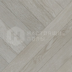 1158-1891-10 Дуб Серая пейна Монсоро Селект энд Бэттер шелковое масло ультраматовое, 635*635*19.05 мм