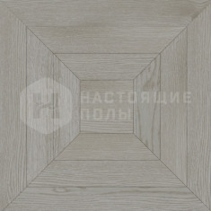 1181-1891-10 Дуб Серая пейна Таттершел Селект энд Бэттер шелковое масло ультраматовое, 635*635*19.05 мм
