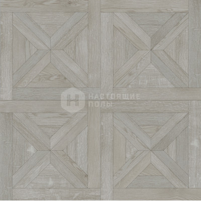 Модульный паркет Coswick Оттенки серого 1157-1891-10 Дуб Серая пейна Хелмсли Селект энд Бэттер шелковое масло ультраматовое, 635*635*19.05 мм