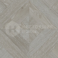 1155-1891-10 Дуб Серая пейна Шенонсо Селект энд Бэттер шелковое масло ультраматовое, 635*635*19.05 мм