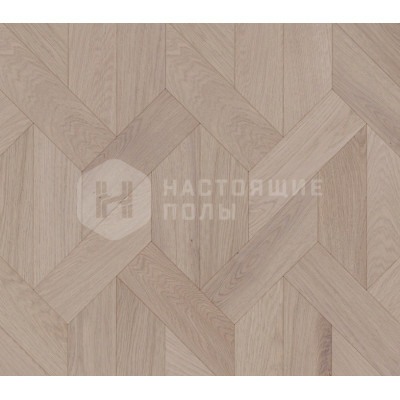 Модульный паркет Coswick Оттенки серого 1187-1855-10 Дуб Серый Дэви Кофейное зерно Селект энд Бэттер шелковое масло ультраматовое, 433.8*127*15 мм