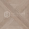 Модульный паркет Coswick Оттенки серого 1159-1855-10 Дуб Серый Дэви Брезе Селект энд Бэттер шелковое масло ультраматовое, 635*635*19.05 мм