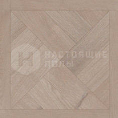 1160-1855-10 Дуб Серый Дэви Фонтенбло Селект энд Бэттер шелковое масло ультраматовое, 635*635*19.05 мм