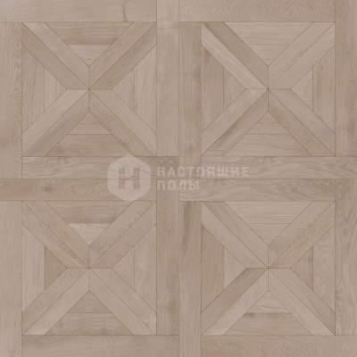 Модульный паркет Coswick Оттенки серого 1157-1855-10 Дуб Серый Дэви Хелмсли Селект энд Бэттер шелковое масло ультраматовое, 635*635*19.05 мм