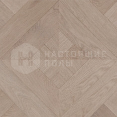 1155-1855-10 Дуб Серый Дэви Шенонсо Селект энд Бэттер шелковое масло ультраматовое, 635*635*19.05 мм