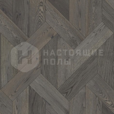 1187-1863-10 Дуб Туманные фьорды Кофейное зерно Селект энд Бэттер шелковое масло ультраматовое, 433.8*127*15 мм