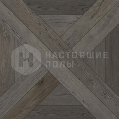 1159-1863-10 Дуб Туманные фьорды Брезе Селект энд Бэттер шелковое масло ультраматовое, 635*635*19.05 мм