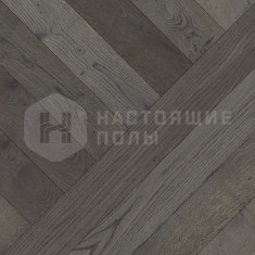 1158-1863-10 Дуб Туманные фьорды Монсоро Селект энд Бэттер шелковое масло ультраматовое, 635*635*19.05 мм