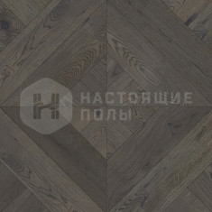 1155-1863-10 Дуб Туманные фьорды Шенонсо Селект энд Бэттер шелковое масло ультраматовое, 635*635*19.05 мм