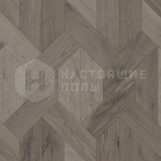 1150-1230-10 Дуб Скалистый риф Кофейное зерно Селект энд Бэттер шелковое масло, 433.8*127*19.05 мм