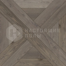 1159-1230-10 Дуб Скалистый риф Брезе Селект энд Бэттер шелковое масло, 635*635*19.05 мм