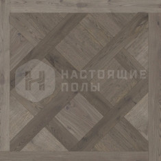 1143-1230-10 Дуб Скалистый риф Версаль Селект энд Бэттер шелковое масло, 635*635*19.05 мм