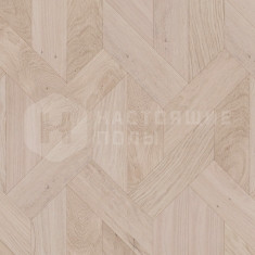 1150-1842-10 Дуб Акварельный белый Кофейное зерно Селект энд Бэттер шелковое масло ультраматовое, 433.8*127*19.05 мм