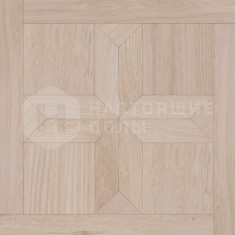 1106-1842-10 Дуб Акварельный белый Блуа Селект энд Бэттер шелковое масло ультраматовое, 635*635*19.05 мм