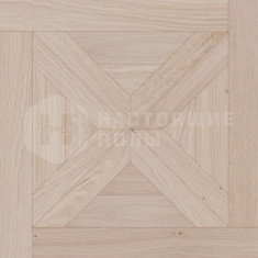 1157-1842-10 Дуб Акварельный белый Хелмсли Селект энд Бэттер шелковое масло ультраматовое, 635*635*19.05 мм