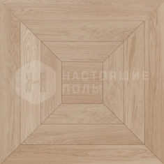 1181-1808-10 Дуб Ванильный Таттершел Селект энд Бэттер шелковое масло ультраматовое, 635*635*19.05 мм