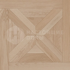 1157-1808-10 Дуб Ванильный Хелмсли Селект энд Бэттер шелковое масло ультраматовое, 635*635*19.05 мм