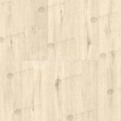 LVT плитка клеевая Alpine Floor Liberty Loose Lay ЕСО 23-1 Дуб Ваниль, 1227*187*5 мм