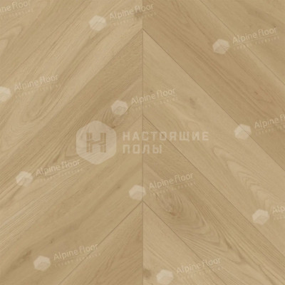 Ламинат Alpine Floor Chevron Art LF109-01 Дуб Монте-Роза, 550*112*12 мм