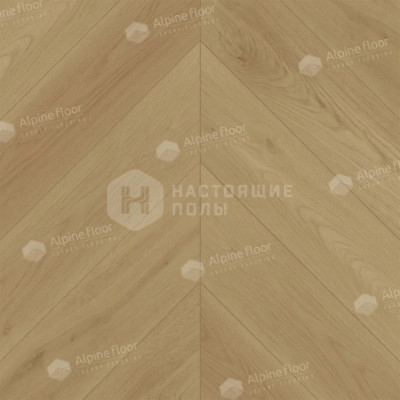 Ламинат Alpine Floor Chevron Art LF109-02 Дуб Памир, 550*112*12 мм