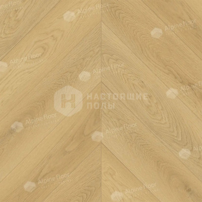 Ламинат Alpine Floor Chevron Art LF109-03 Дуб Пиренеи, 550*112*12 мм