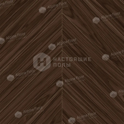 Ламинат Alpine Floor Chevron Art LF109-10 Орех Гранд-Каньон, 550*112*12 мм