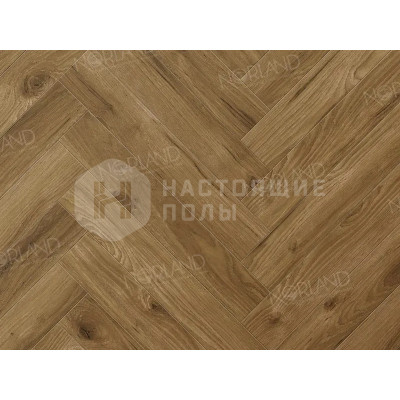 Ламинат Alpine Floor Norland Herringbone Elegant Strong LF304-18 Дуб Корсика, 600*100*12 мм