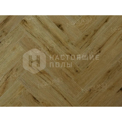 Ламинат Alpine Floor Norland Herringbone Elegant Strong LF304-14 Дуб Скай, 600*100*12 мм