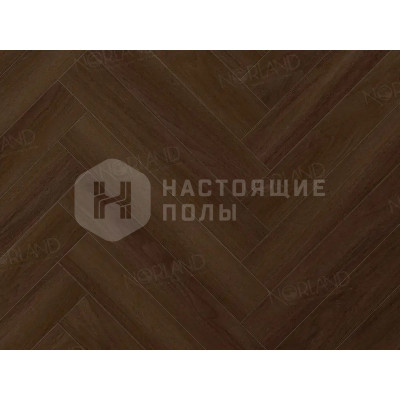 Ламинат Alpine Floor Norland Herringbone Elegant Strong LF304-22 Дуб Треско, 600*100*12 мм