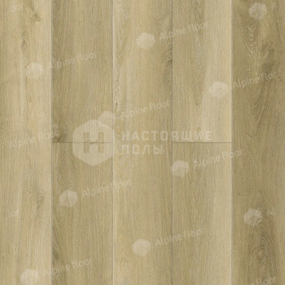 SPC плитка замковая Alpine Floor Intense ЕСО 9-12 Баварский лес, 1220*183*6 мм