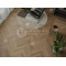 ПВХ плитка клеевая елочка Alpine Floor Parquet LVT ECO 16-29 Дуб Батейн, 590*118*2.5 мм