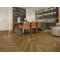 ПВХ плитка клеевая елочка Alpine Floor Parquet LVT ECO 16-31 Дуб Капелла, 590*118*2.5 мм