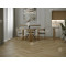 ПВХ плитка клеевая елочка Alpine Floor Parquet LVT ECO 16-28 Дуб Поллукс, 590*118*2.5 мм
