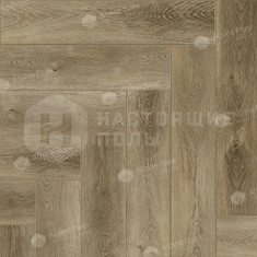 ECO 16-35 Дуб Целата, 590*118*2.5 мм