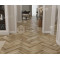 ПВХ плитка клеевая елочка Alpine Floor Parquet LVT ECO 16-35 Дуб Целата, 590*118*2.5 мм