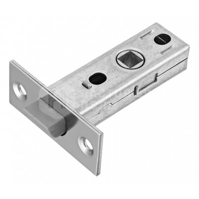 Защелка бесшумная Morelli LP6-45 SC матовый хром