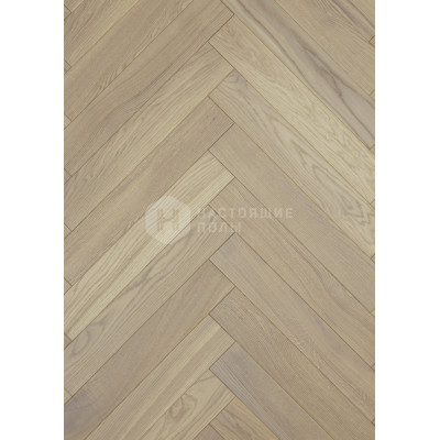 Паркет елочка Karelia 1019ABHB8CARA111 Дуб Caramel HB, 600*100*14 мм