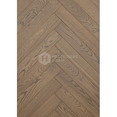 Паркет елочка Karelia 1019ABHB8CRAF111 Дуб Craft HB, 600*100*14 мм