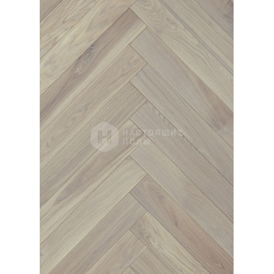 Паркет елочка Karelia 1019ABHB8TANN111 Дуб Tan HB, 600*100*14 мм