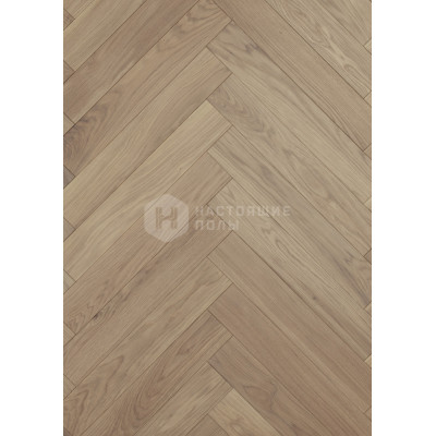 Паркет елочка Karelia 1019ABHB8TAUP111 Дуб Taupe HB, 600*100*14 мм