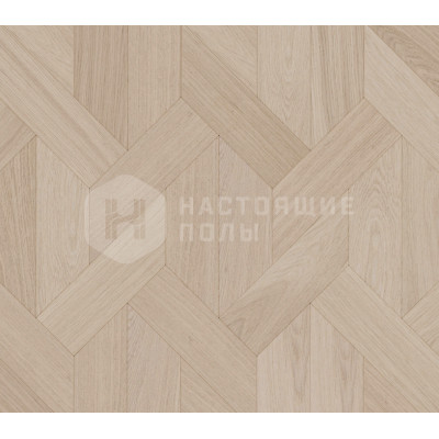 Модульный паркет Coswick Белые ночи 1150-1822-10 Дуб Альбатрос Кофейное зерно Селект энд Бэттер шелковое масло ультраматовое, 433.8*127*19.05 мм