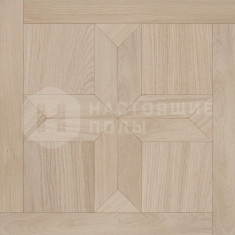 1106-1822-10 Дуб Альбатрос Блуа Селект энд Бэттер шелковое масло ультраматовое, 635*635*19.05 мм