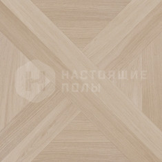 1159-1822-10 Дуб Альбатрос Брезе Селект энд Бэттер шелковое масло ультраматовое, 635*635*19.05 мм